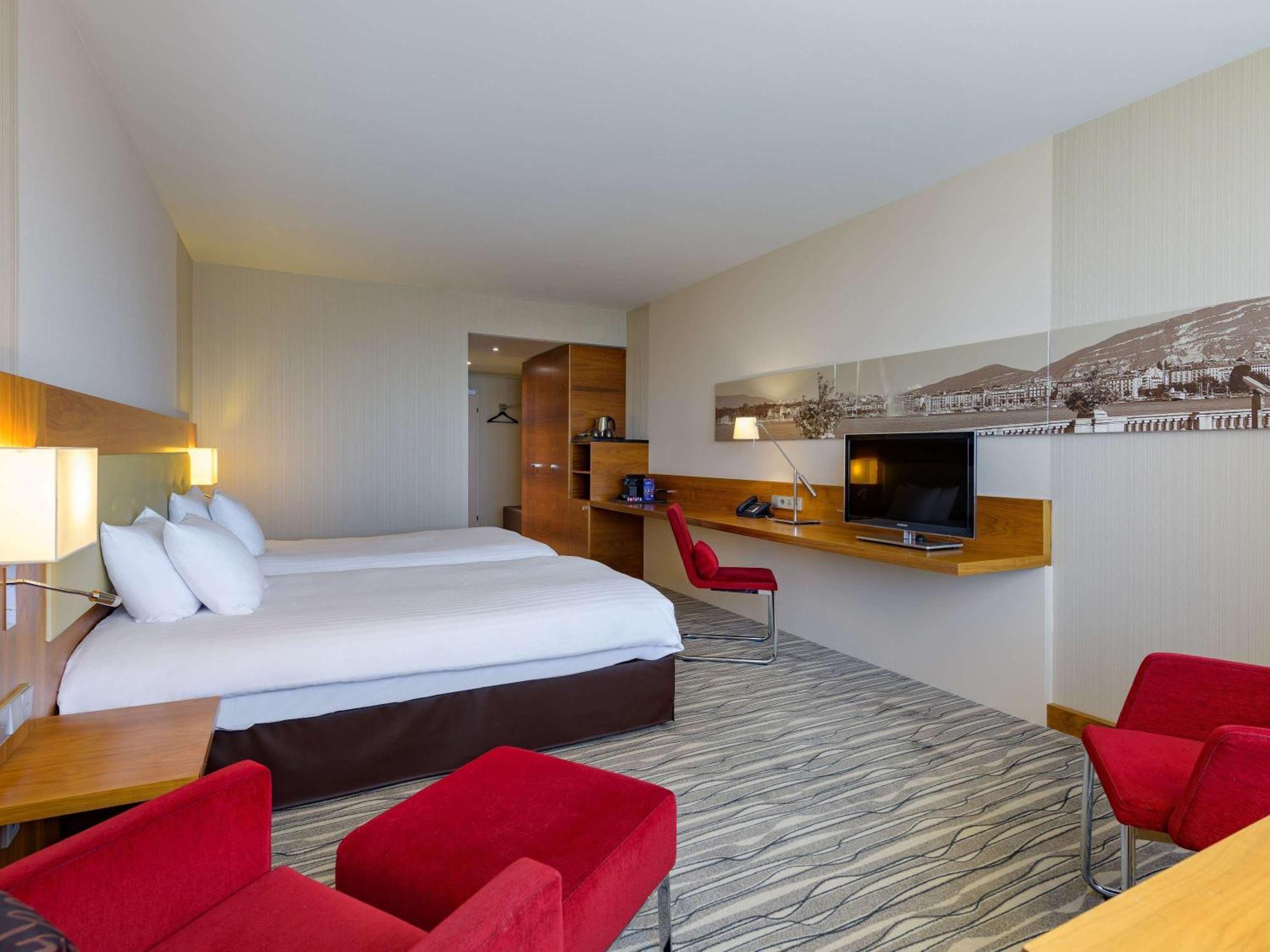 Moevenpick Hotel Geneva Meyrin Εξωτερικό φωτογραφία