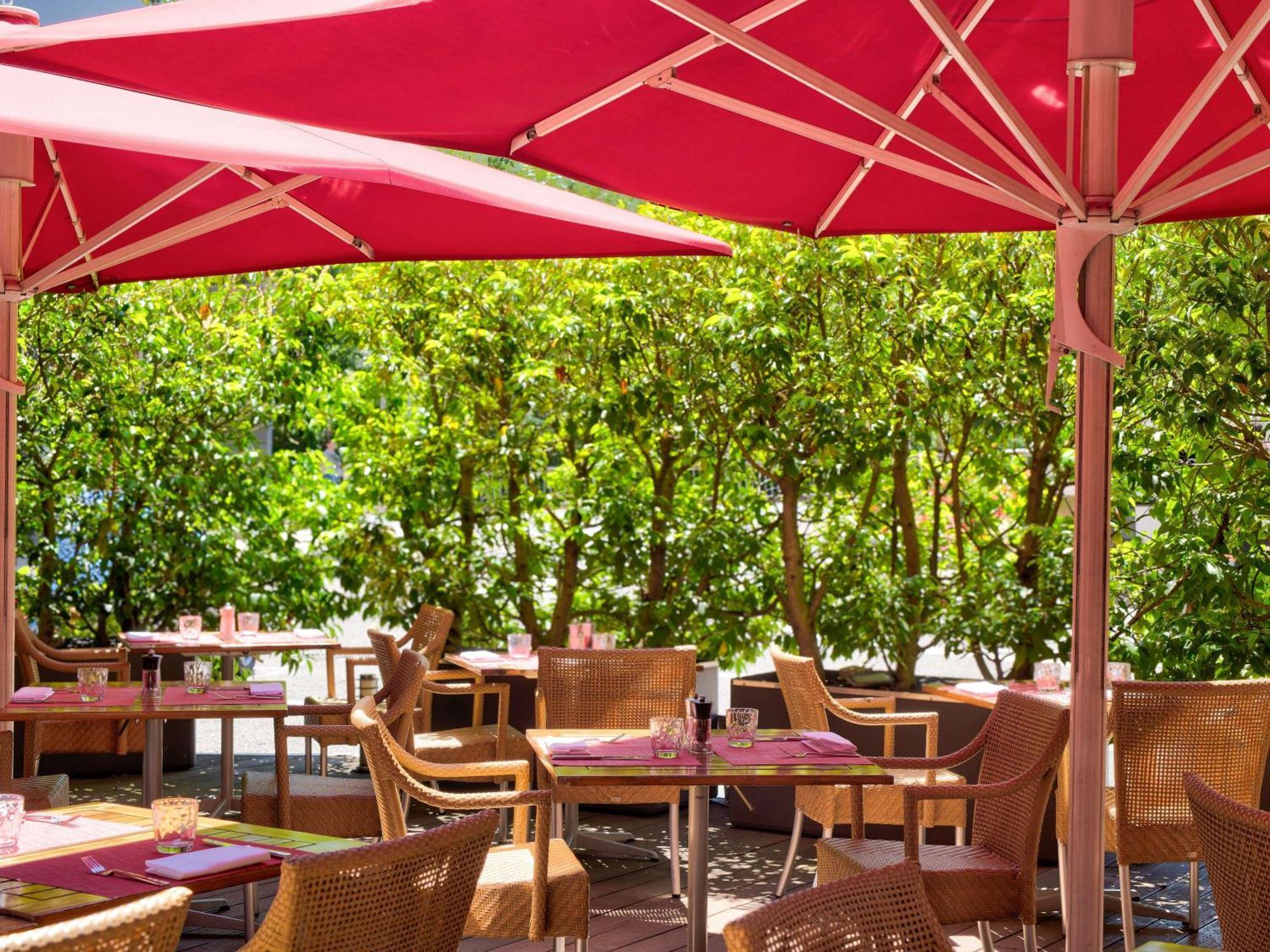 Moevenpick Hotel Geneva Meyrin Εξωτερικό φωτογραφία