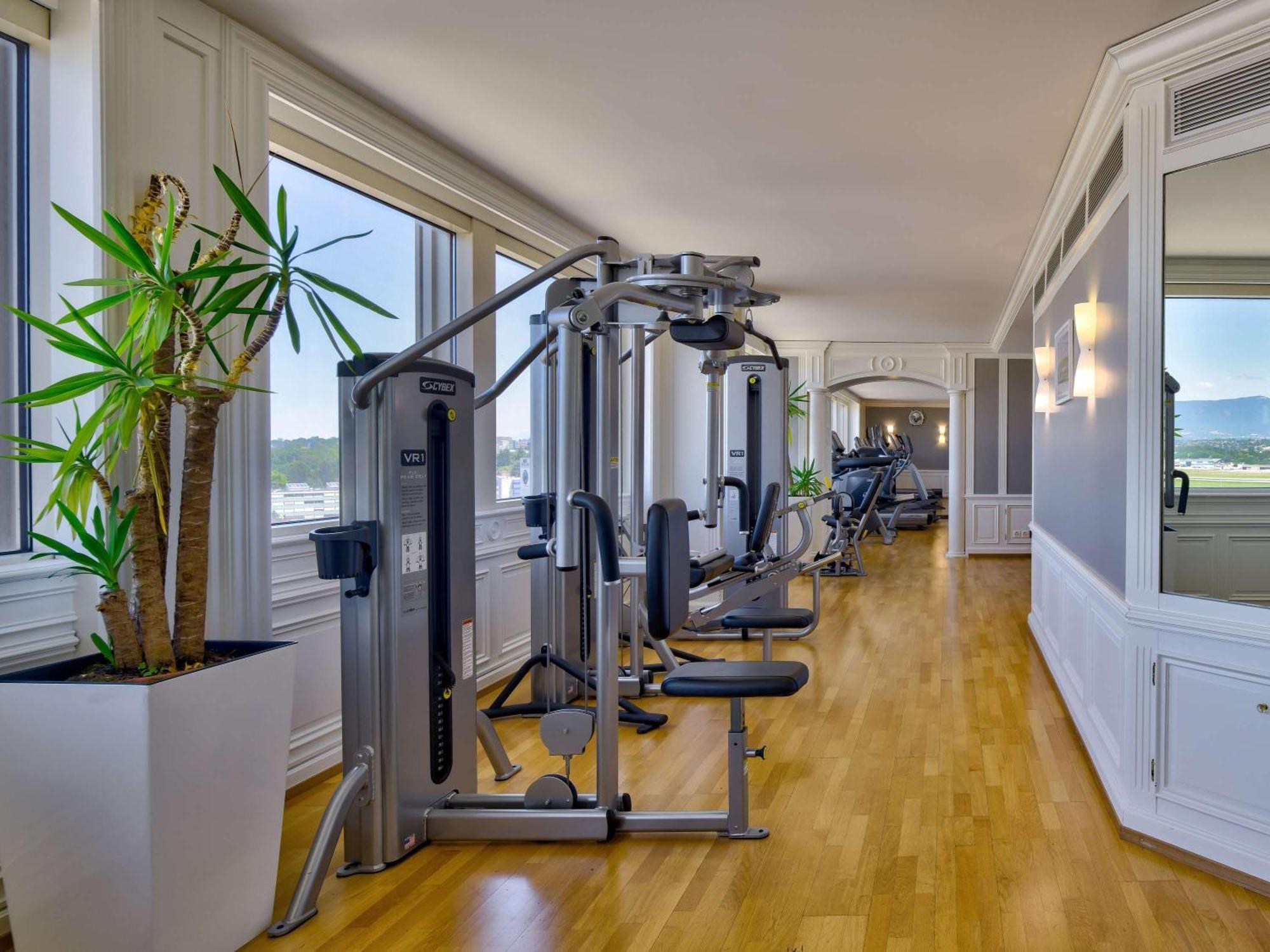 Moevenpick Hotel Geneva Meyrin Εξωτερικό φωτογραφία