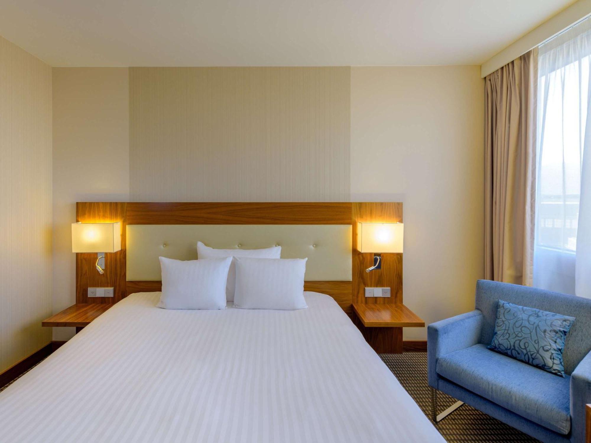 Moevenpick Hotel Geneva Meyrin Εξωτερικό φωτογραφία