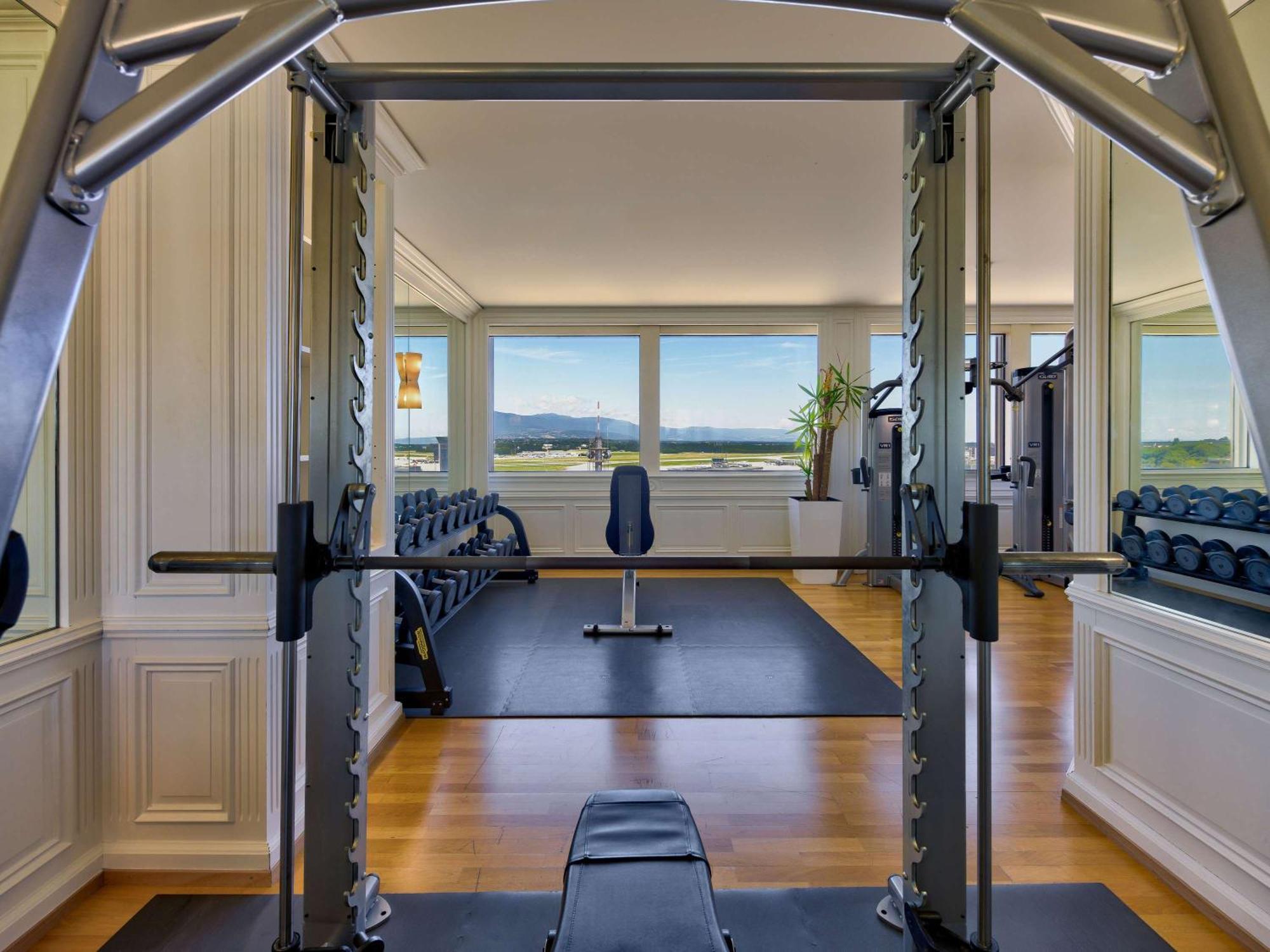 Moevenpick Hotel Geneva Meyrin Εξωτερικό φωτογραφία