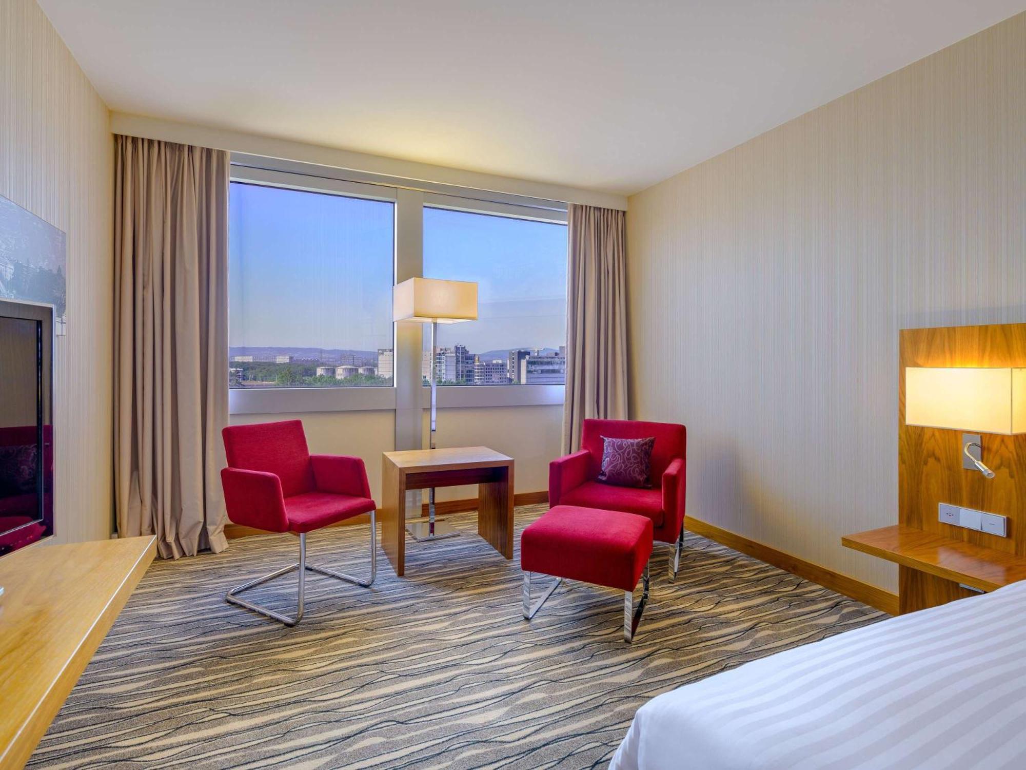 Moevenpick Hotel Geneva Meyrin Εξωτερικό φωτογραφία