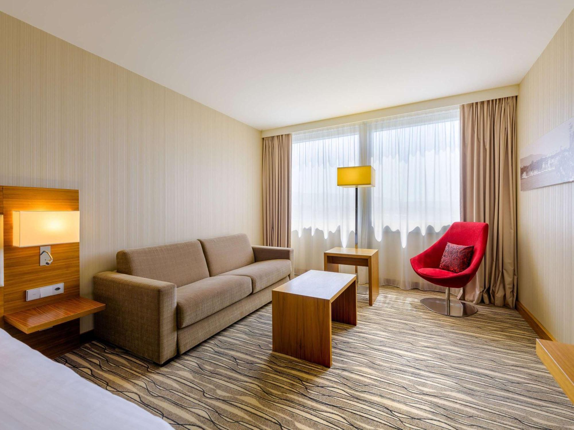 Moevenpick Hotel Geneva Meyrin Εξωτερικό φωτογραφία