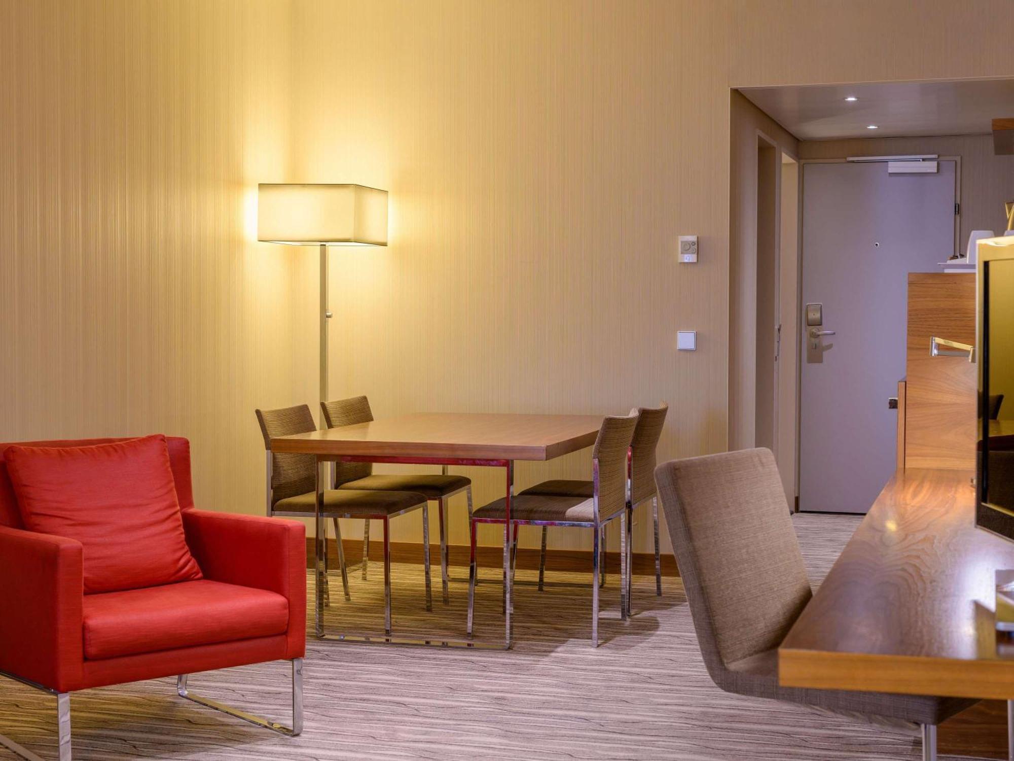 Moevenpick Hotel Geneva Meyrin Εξωτερικό φωτογραφία