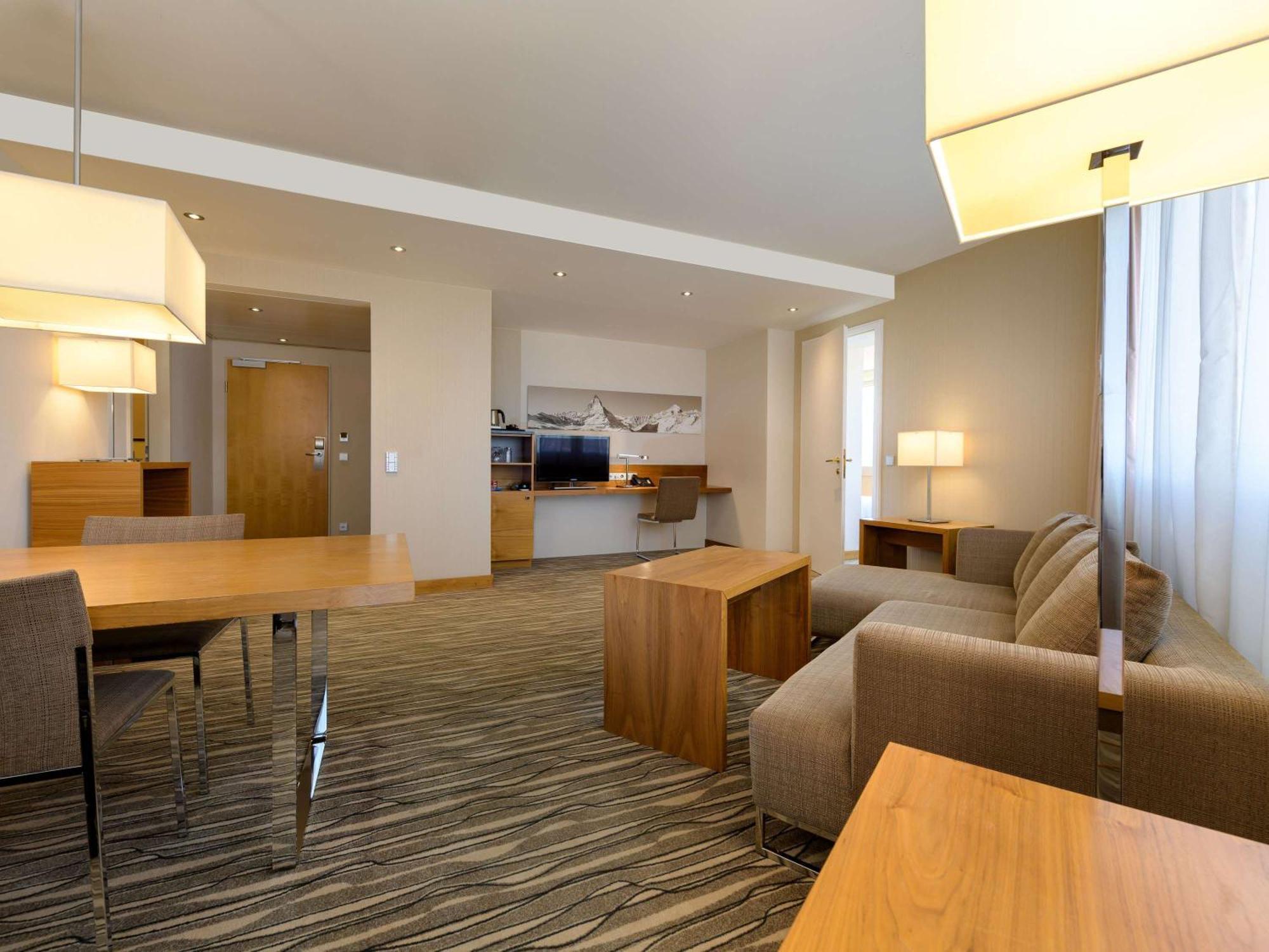 Moevenpick Hotel Geneva Meyrin Εξωτερικό φωτογραφία