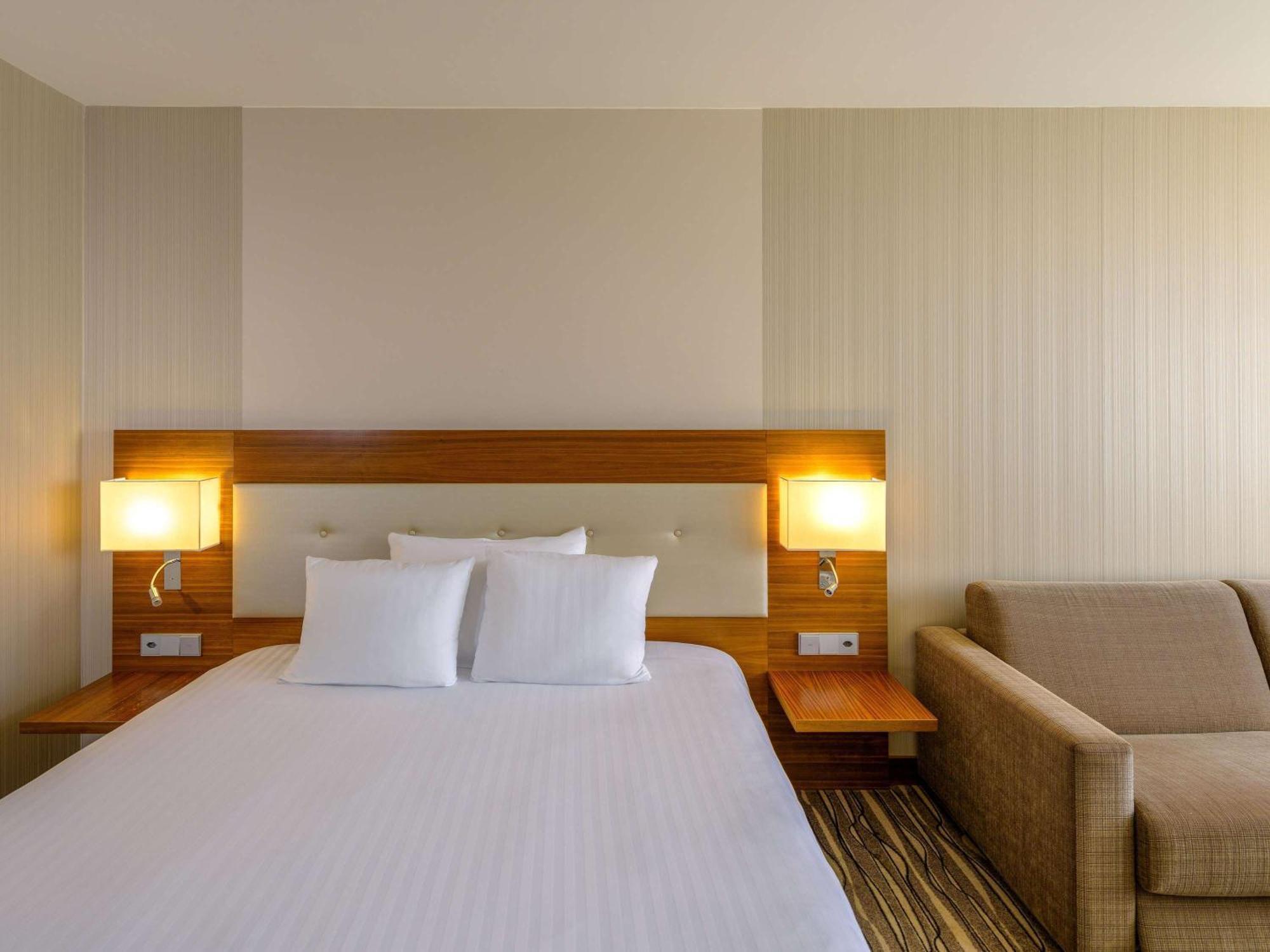 Moevenpick Hotel Geneva Meyrin Εξωτερικό φωτογραφία