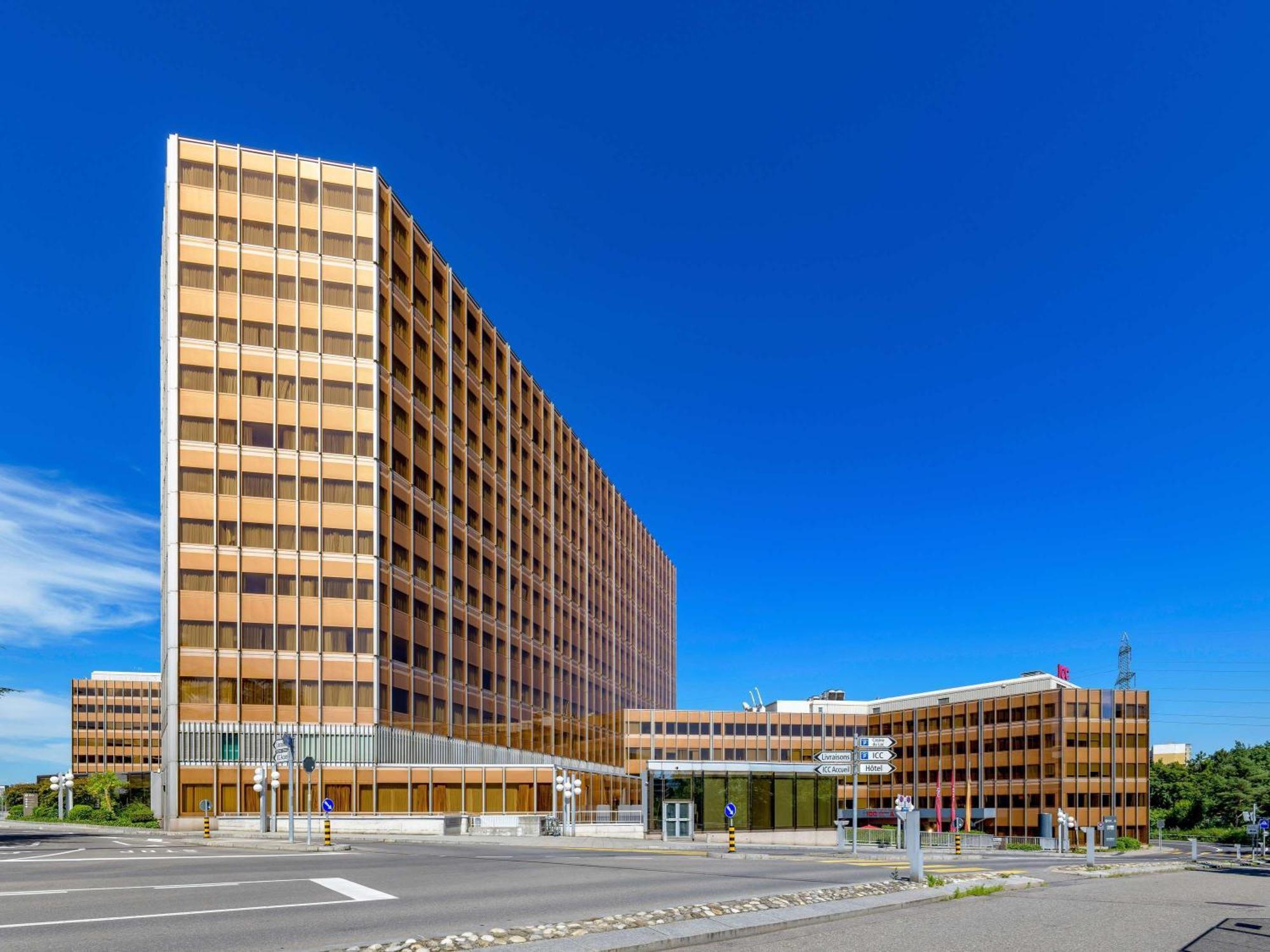 Moevenpick Hotel Geneva Meyrin Εξωτερικό φωτογραφία