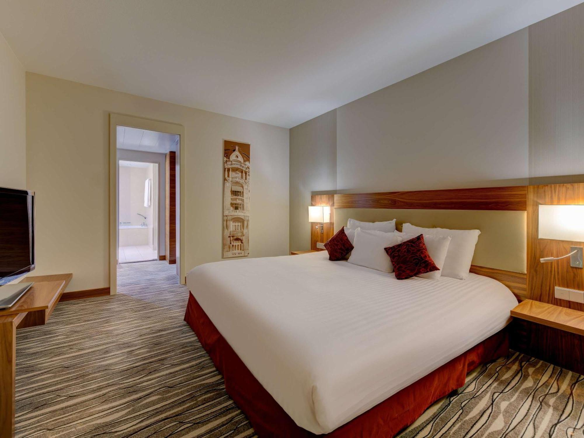 Moevenpick Hotel Geneva Meyrin Εξωτερικό φωτογραφία
