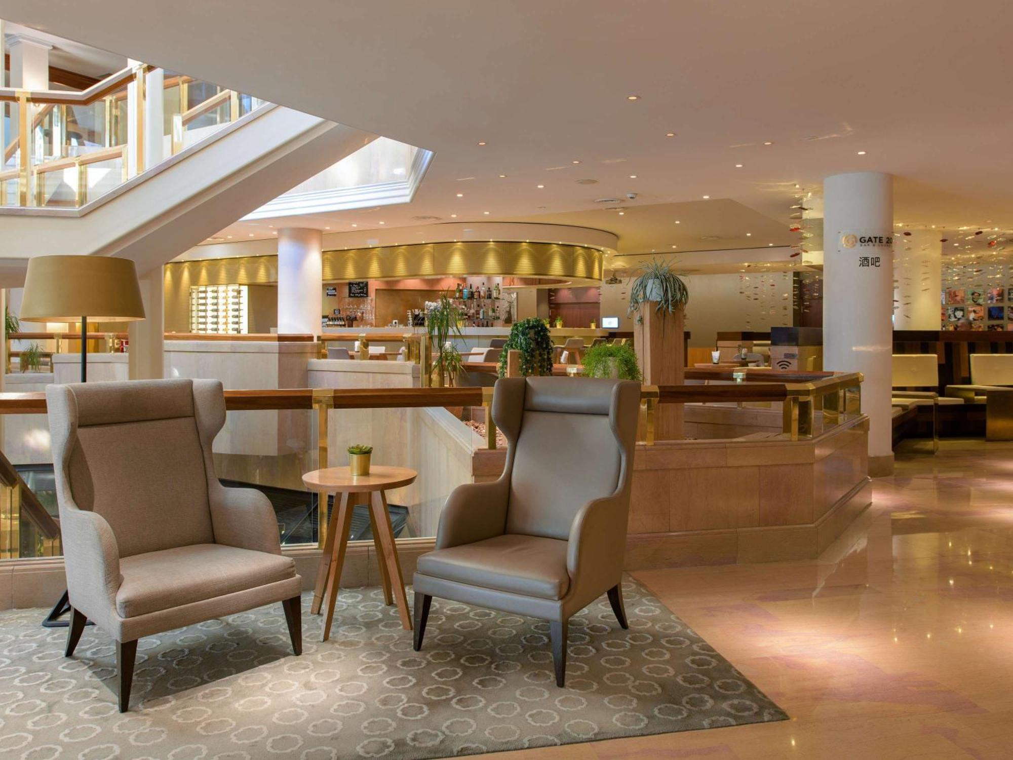Moevenpick Hotel Geneva Meyrin Εξωτερικό φωτογραφία